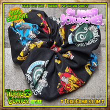 Load image into Gallery viewer, Houses of Hogwarts Super Scrunchie™
