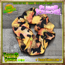 Load image into Gallery viewer, Autumn Leaves Super Scrunchie™