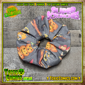 Vintage Halloween Super Scrunchie™