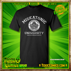 MISKATONIC UNIVERSITY