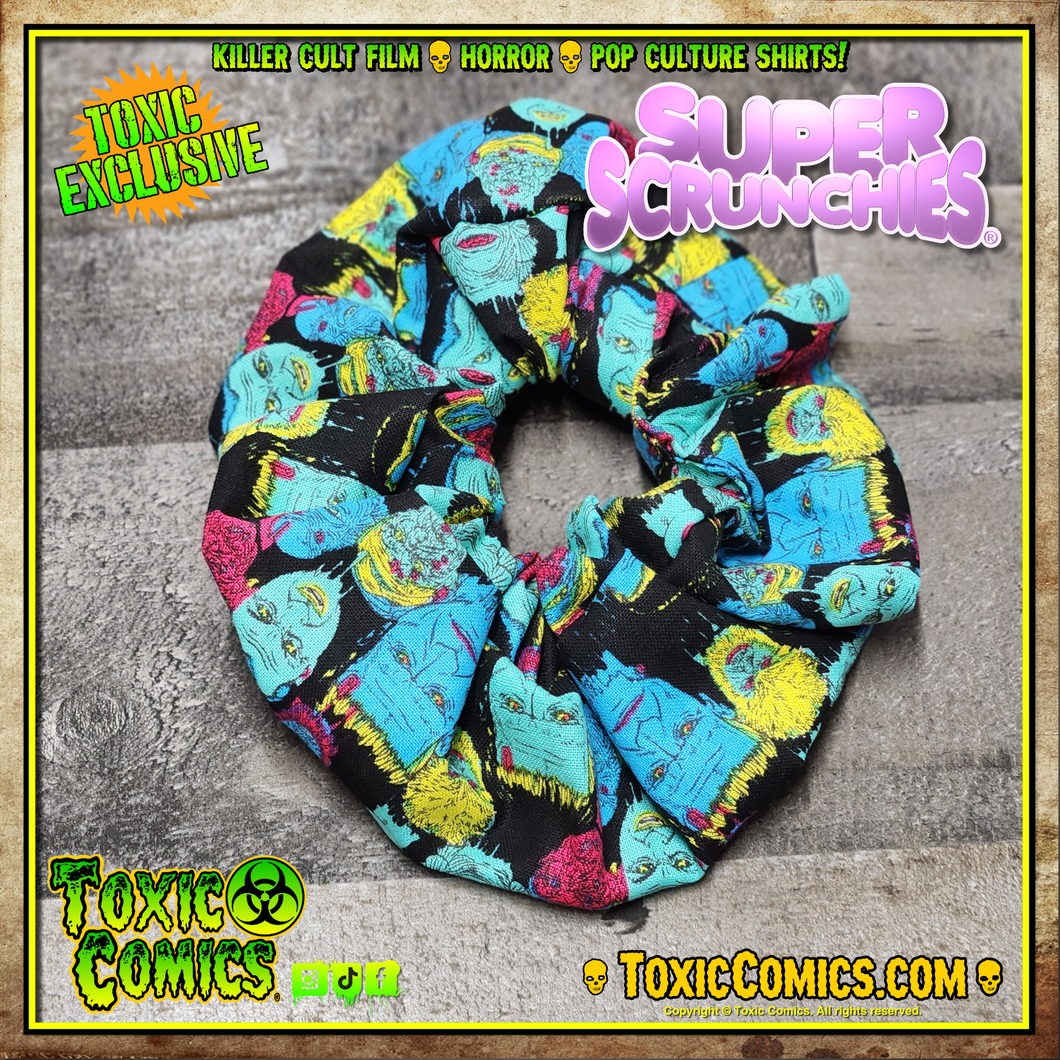 Classic Monsters Super Scrunchie™
