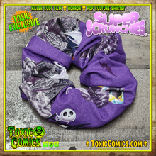 Load image into Gallery viewer, Nightmare Before Christmas Super Scrunchie™