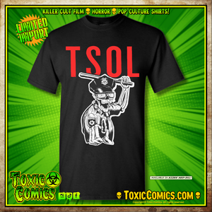 T.S.O.L. Everybody's A Cop!