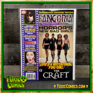 FANGORIA - Issue #153 (June 1996)