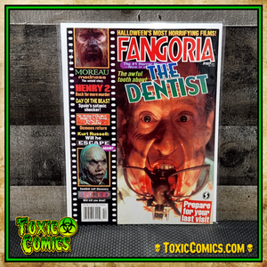 FANGORIA - Issue #157 (October 1996)