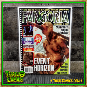FANGORIA - Issue #165 (August 1997)