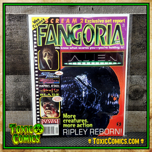 FANGORIA - Issue #169 (January 1998)