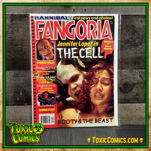 FANGORIA - Issue #196 (September 2000)