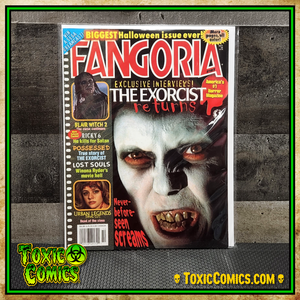 FANGORIA - Issue #197 (October 2000)