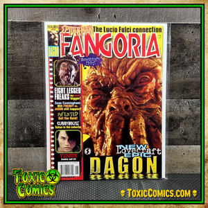 FANGORIA - Issue #213 (June 2002)