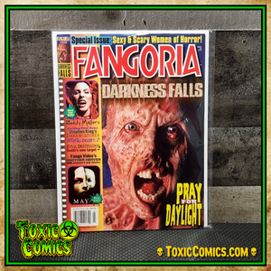 FANGORIA - Issue #220 (February 2003)