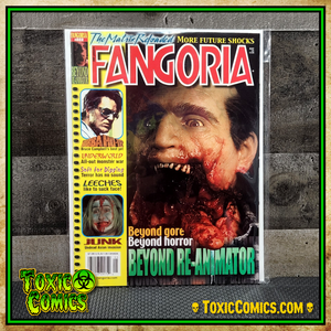 FANGORIA - Issue #222 (May 2003)