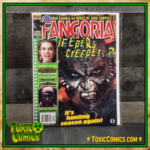 FANGORIA - Issue #226 (September 2003)
