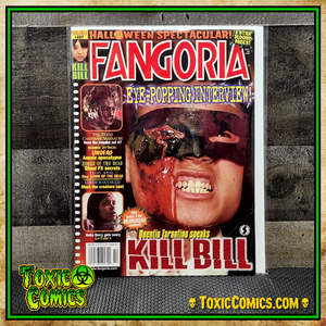 FANGORIA - Issue #227 (October 2003)