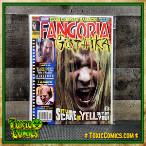 FANGORIA - Issue #228 (November 2003)