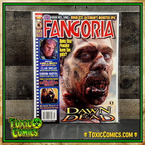 FANGORIA - Issue #230 (March 2004)