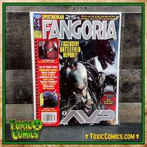 FANGORIA - Issue #234 (July 2004)