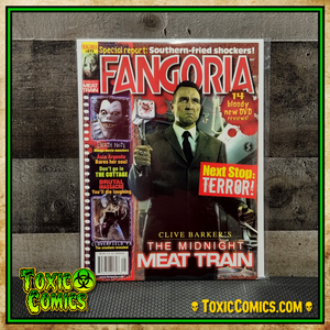 FANGORIA - Issue #273 (May 2008)