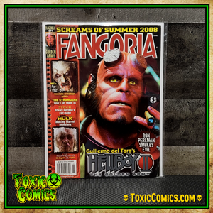 FANGORIA - Issue #274 (June 2008)